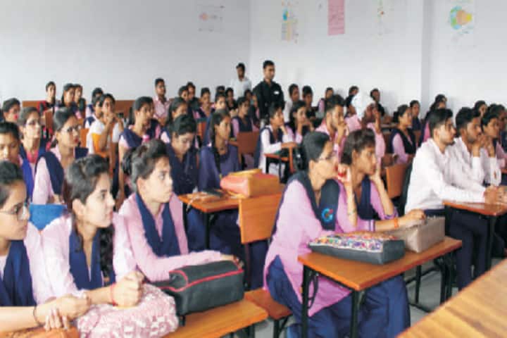 Sharda Devi Degree College, Jhansi campus photo 6