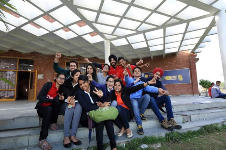 Shaheed Udham Singh Engineering College, Mohali campus photo 3