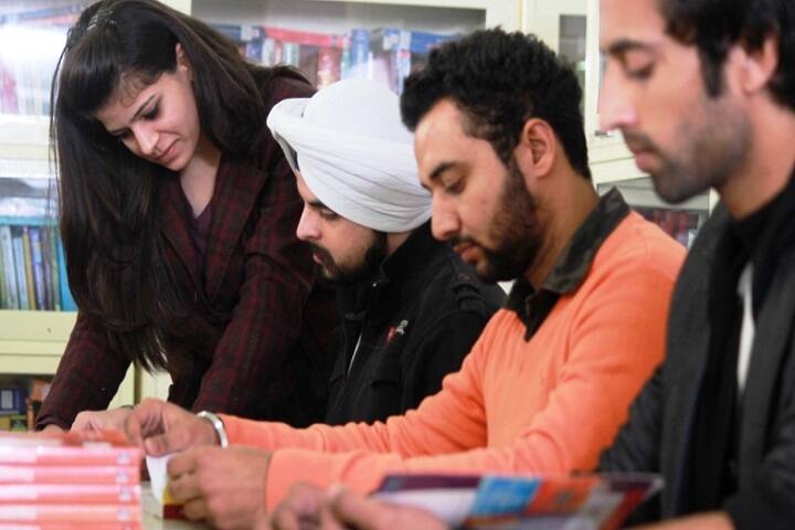 Shaheed Udham Singh Engineering College, Mohali campus photo 5
