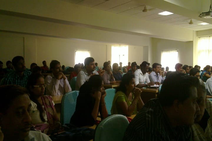 International Institute for Aerospace Engineering and Management, Jain University, Bangalore campus photo 6