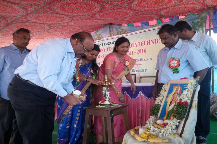 Government Polytechnic, Mahabubnagar campus photo 2
