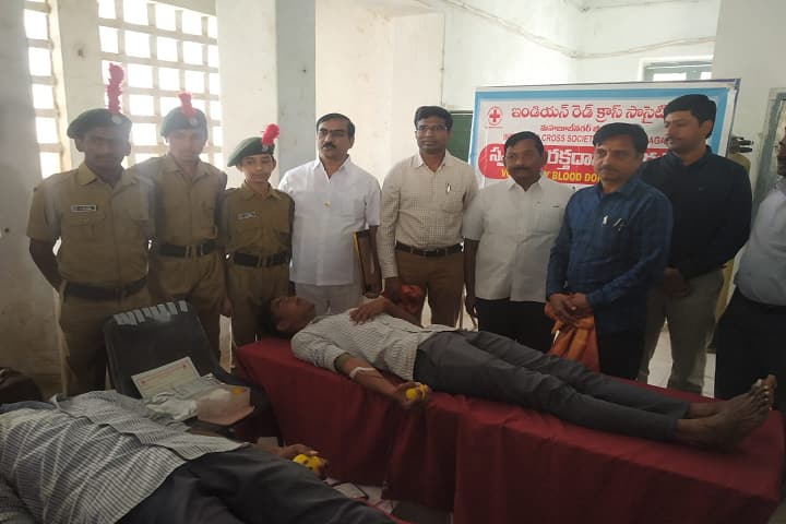 Government Polytechnic, Mahabubnagar campus photo 3