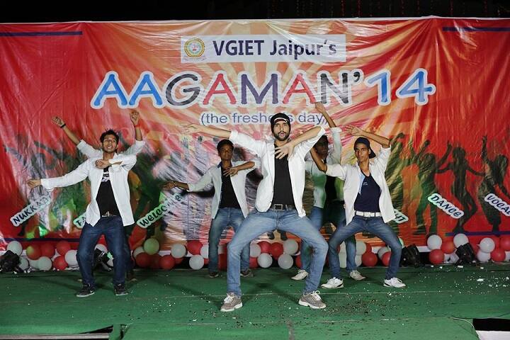 Vedic Gurukul Institute of Engineering and Technology, Jaipur campus photo 3