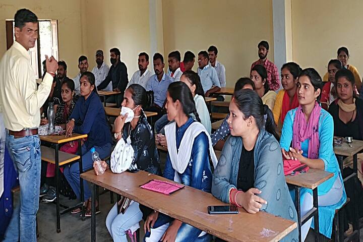 Manyawar Kanshiram Mahavidyalay, Kaushambi campus photo 5