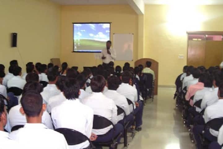 Synergy Institute of Technology, Dewas campus photo 6