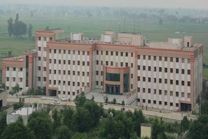 AIIMS Patna campus photo 2