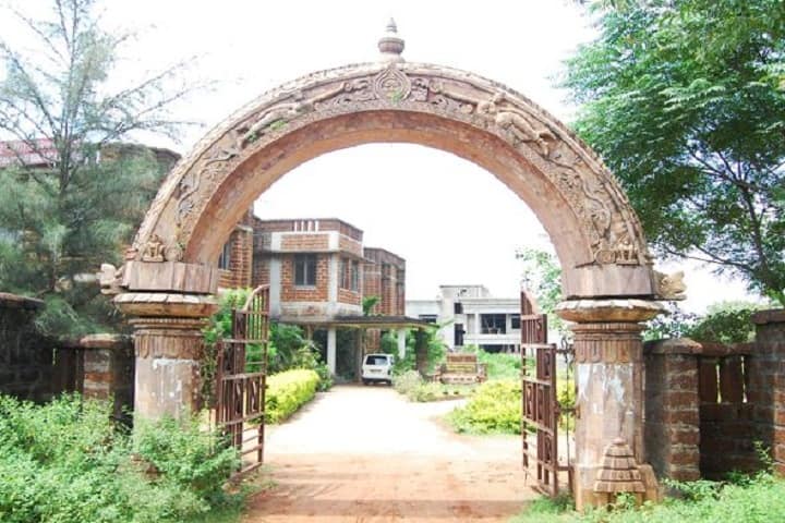 Guru Kelu Charan Mohapatra Odissi Research Centre, Bhubaneswar campus photo 2