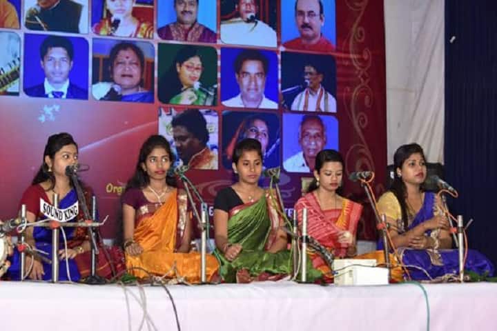 Guru Kelu Charan Mohapatra Odissi Research Centre, Bhubaneswar campus photo 3