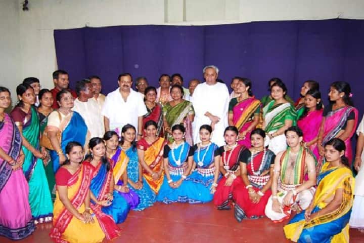 Guru Kelu Charan Mohapatra Odissi Research Centre, Bhubaneswar campus photo 5