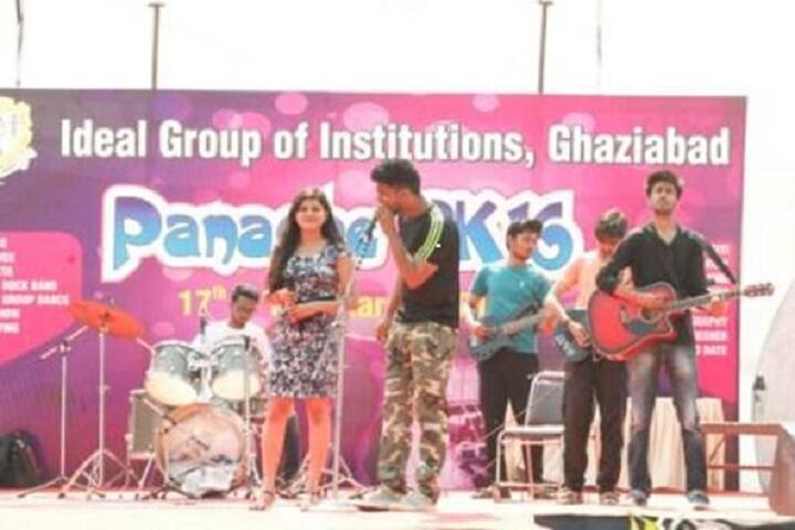 Ideal School of Architecture, Ghaziabad campus photo 2