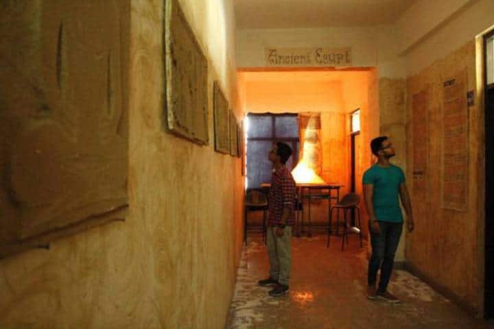 Ideal School of Architecture, Ghaziabad campus photo 3