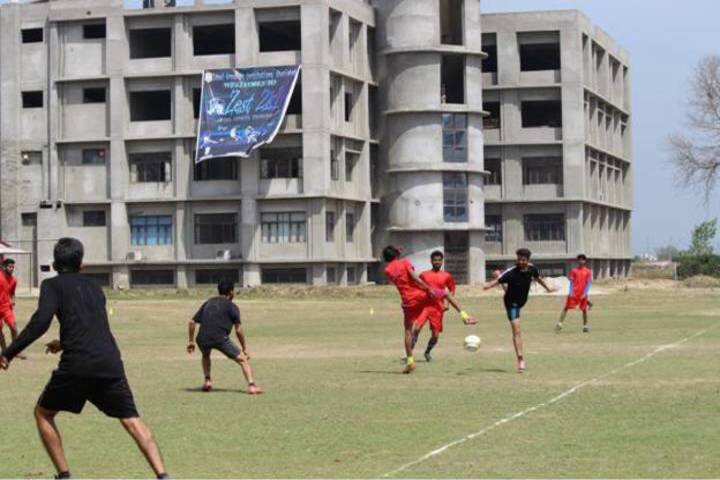 Ideal School of Architecture, Ghaziabad campus photo 5
