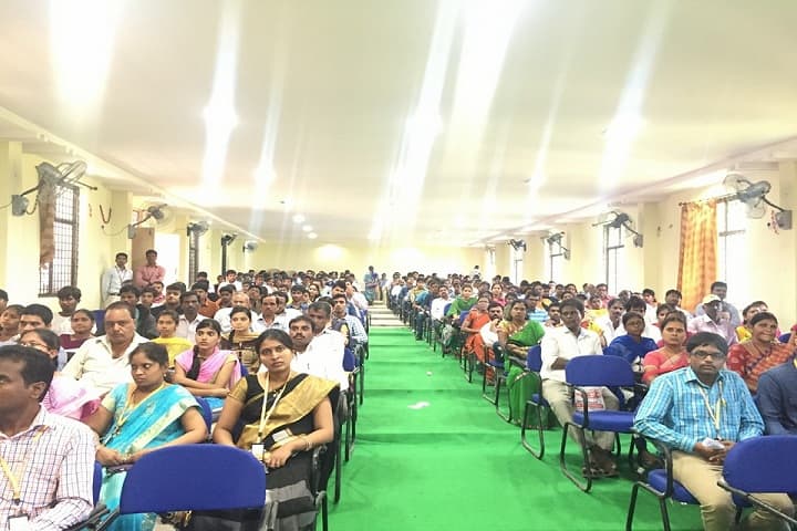 TEC Hyderabad campus photo 2