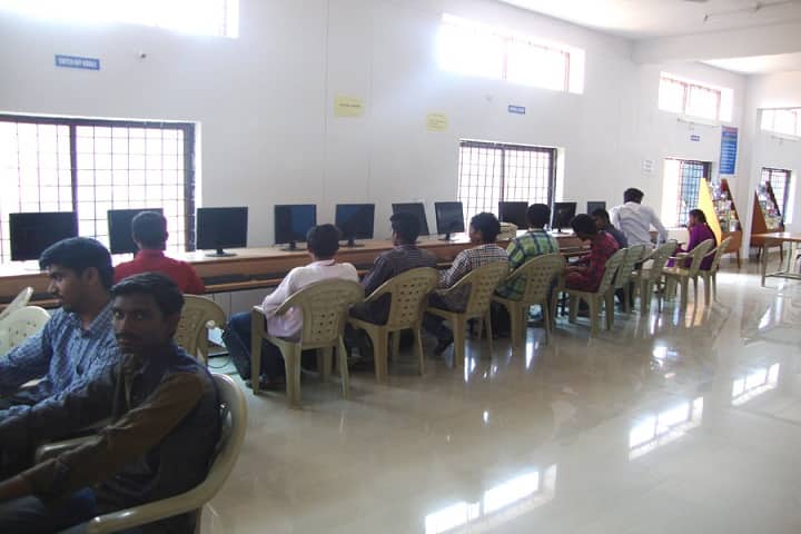 TEC Hyderabad campus photo 3