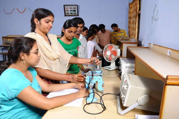 TEC Hyderabad campus photo 4