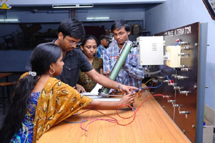 TEC Hyderabad campus photo 5