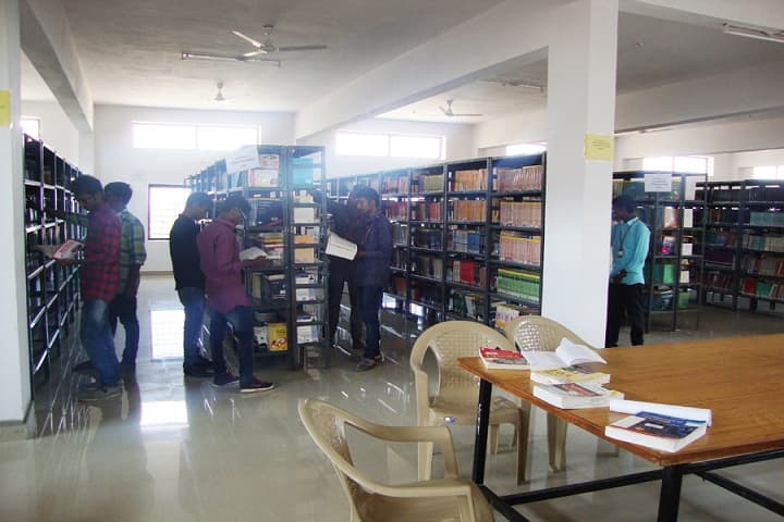 TEC Hyderabad campus photo 6