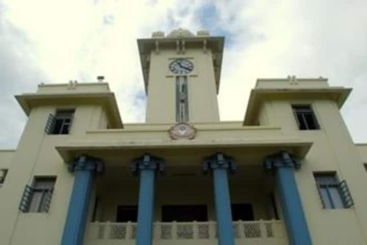 Kerala University campus photo 2