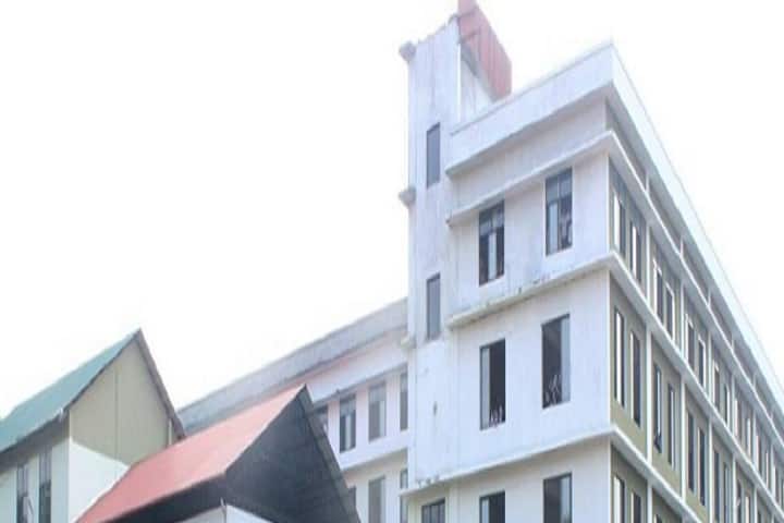 KMP College of Engineering, Ernakulam campus photo 2