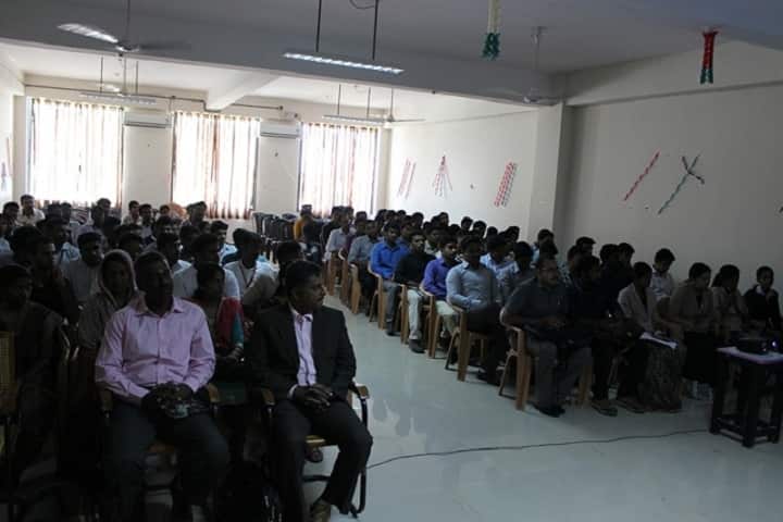 KMP College of Engineering, Ernakulam campus photo 3