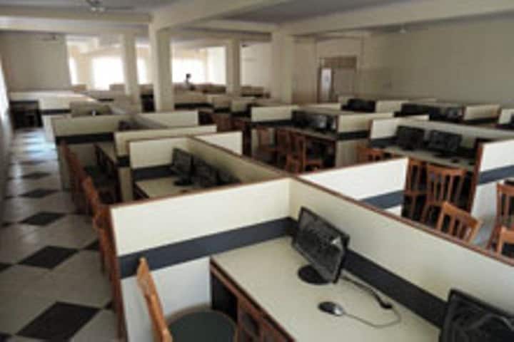 Sherwood Business School, Barabanki campus photo 3