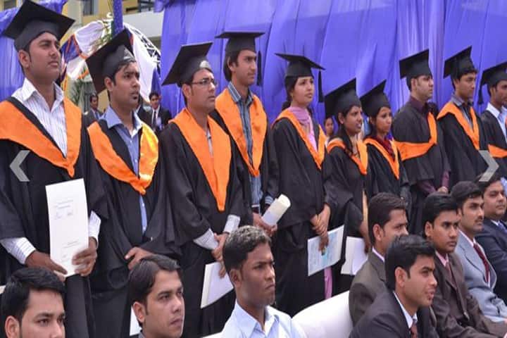 Sherwood Business School, Barabanki campus photo 4