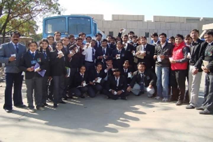 Sherwood Business School, Barabanki campus photo 6
