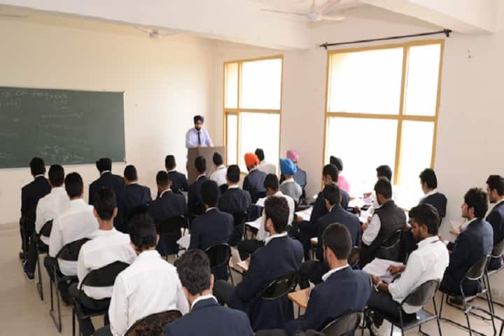Adesh Institute of Technology, Gharuan campus photo 2