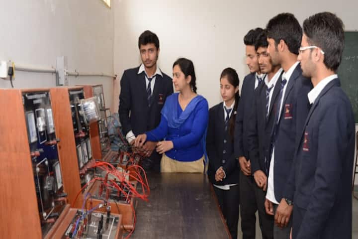 Adesh Institute of Technology, Gharuan campus photo 3