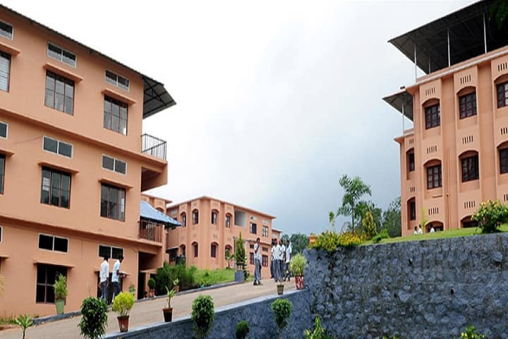 Shahul Hameed Memorial Engineering College, Kollam campus photo 2