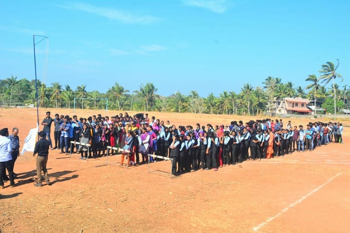 Shahul Hameed Memorial Engineering College, Kollam campus photo 3