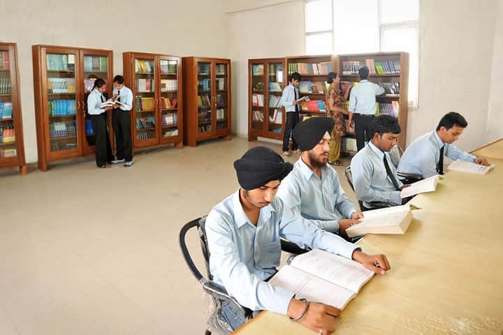 MK School of Engineering and Technology, Amritsar campus photo 2