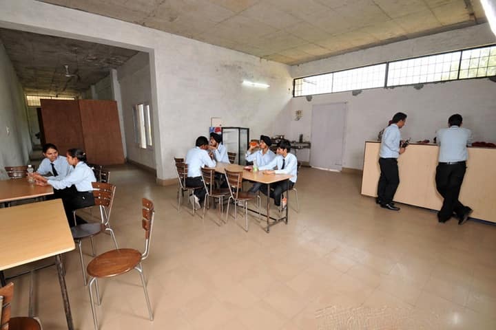 MK School of Engineering and Technology, Amritsar campus photo 3