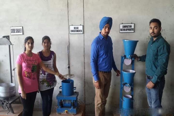 MK School of Engineering and Technology, Amritsar campus photo 5