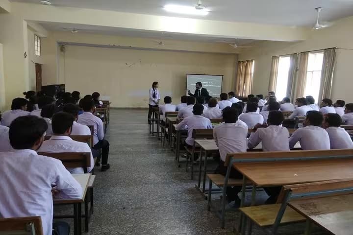 Sine International Institute of Technology, Jaipur campus photo 2