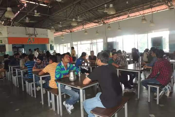Sine International Institute of Technology, Jaipur campus photo 3