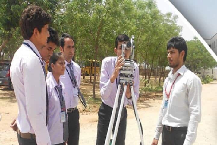Sine International Institute of Technology, Jaipur campus photo 4