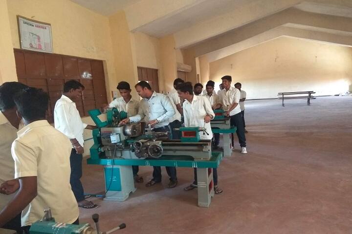 Government Polytechnic, Kushtagi campus photo 4