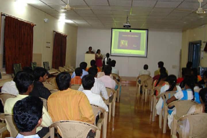 Saradamba Dasa Govindaiah Setty College, Hindupur campus photo 2