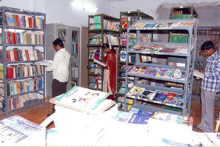 Saradamba Dasa Govindaiah Setty College, Hindupur campus photo 3