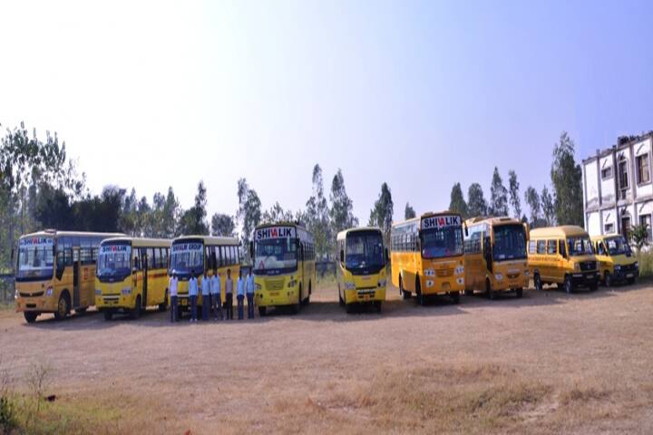 Shivalik Institute of Engineering and Technology, Ambala campus photo 6