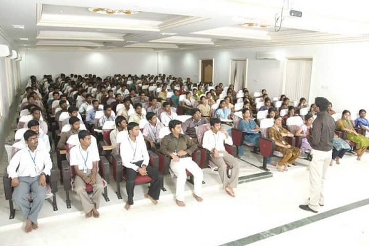 JEPPIAAR SRR Engineering College, Chennai campus photo 2