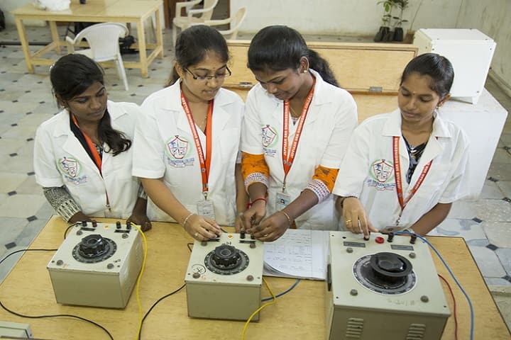 JEPPIAAR SRR Engineering College, Chennai campus photo 5