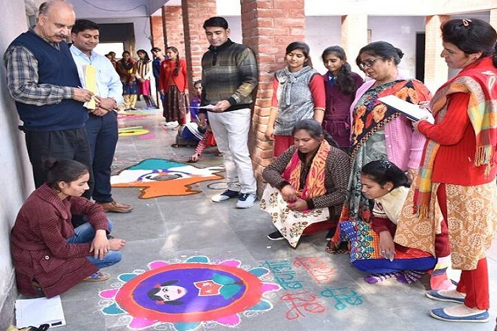 Government Girls College, Rajgarh, Churu campus photo 4