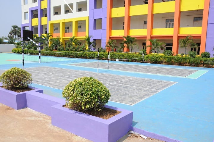 Sree Rama Institute of Technology and Science, Khammam campus photo 2
