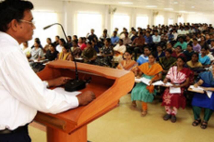 Sree Rama Institute of Technology and Science, Khammam campus photo 6