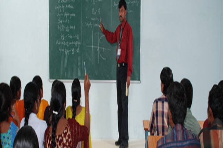 Sree Rama Institute of Technology and Science, Khammam campus photo 3