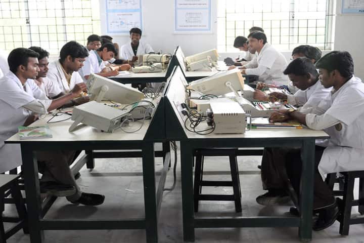 SAACE Mamandur campus photo 3