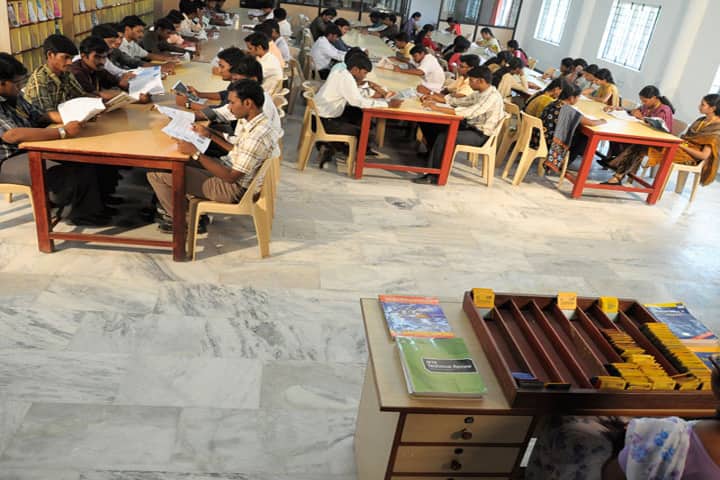SAACE Mamandur campus photo 4