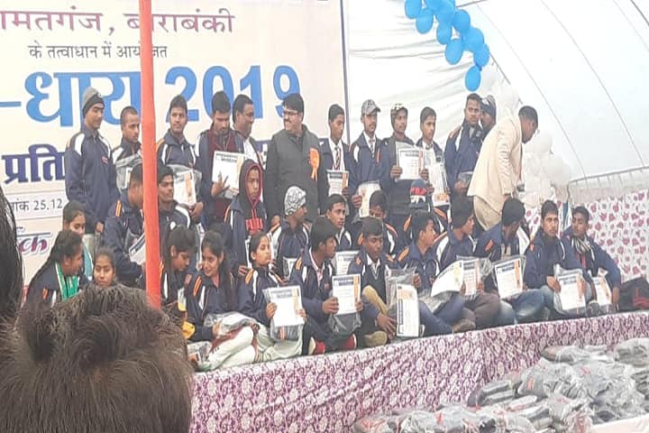 Maa Sharda Devi Mahavidyalaya, Barabanki campus photo 3